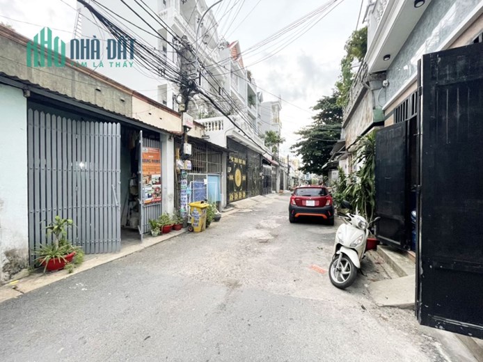 MẶT TIỀN KINH DOANH, NGANG 5M HIẾM NGAY NGUYỄN ẢNH THỦ QUẬN 12, NHÀ C4 CÓ DÒNG TIỀN, CHỈ 5 TỶ.
