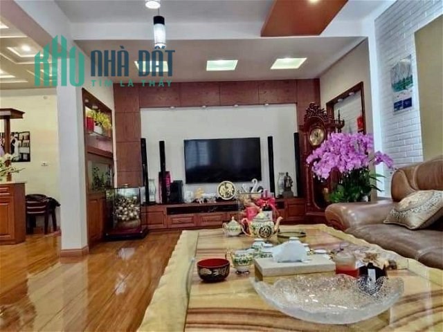 BÁN NHÀ LẠC LONG QUÂN  - Ô TÔ tránh, KINH DOANH, gần Hồ tây 82m 5 tầng 14.5 tỷ