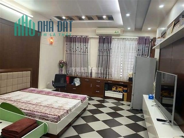 BÁN NHÀ LẠC LONG QUÂN  - Ô TÔ tránh, KINH DOANH, gần Hồ tây 82m 5 tầng 14.5 tỷ