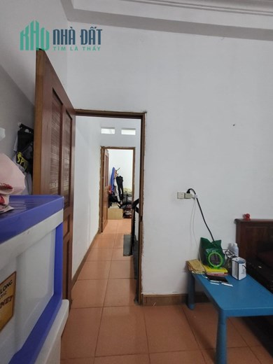 Bán nhà Vĩnh Tuy, Hai Bà Trưng 33m, 3T, Mt 3.3m lô góc, dân xây, gần phố chỉ 2.6 tỷ