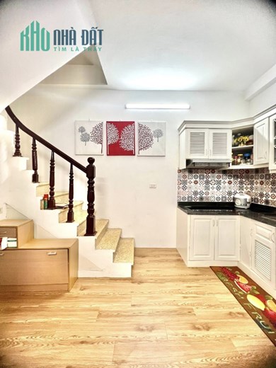 Bán nhà minh khai - Hai Bà Trưng 60m2 * 5 Tầng 5.2 Tỷ