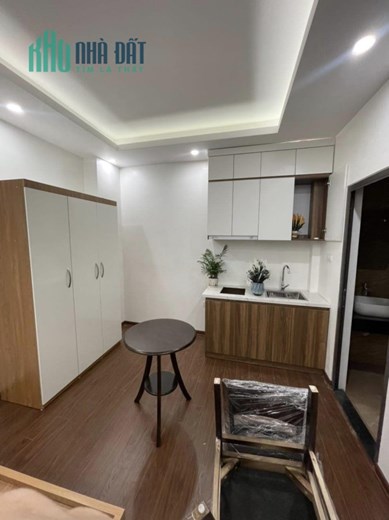 Bán tòa nhà phố Thanh Nhàn, Hai Bà Trưng 85m, 8 tầng, thang máy, 17PN cho thuê 90tr/th.