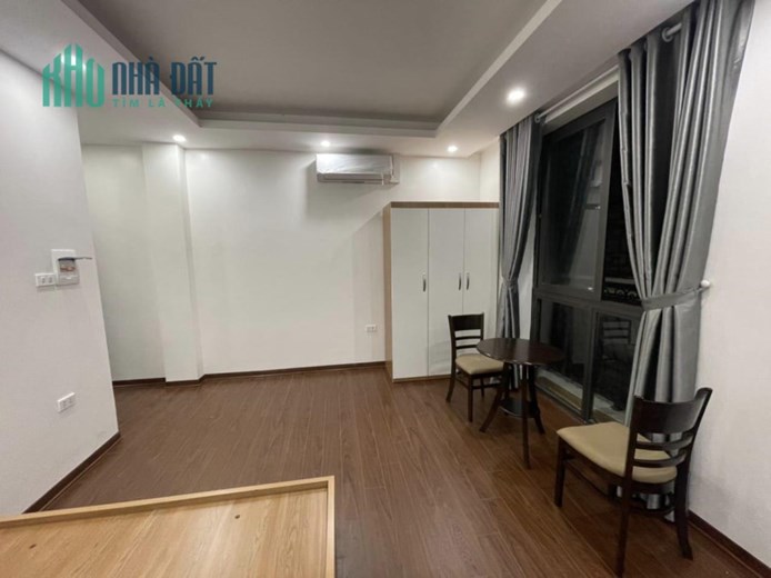 Bán tòa nhà phố Thanh Nhàn, Hai Bà Trưng 85m, 8 tầng, thang máy, 17PN cho thuê 90tr/th.