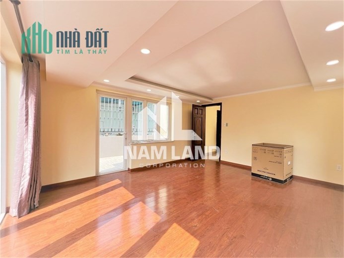 Biệt thự nguyên căn đường Bát Nàn, Thạnh Mỹ Lợi, quận 2