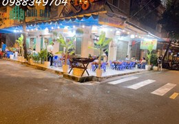 SANG NHƯỢNG TOÀN BỘ QUÁN TẠI 35/21 LÊ NGÃ. PHÚ TRUNG. TÂN PHÚ
