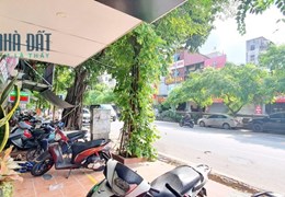 Mặt phố Lê Duẩn, Hai Bà Trưng 5 tầng, kinh doanh, vỉa hè, oto tránh, chỉ hơn 5 tỷ