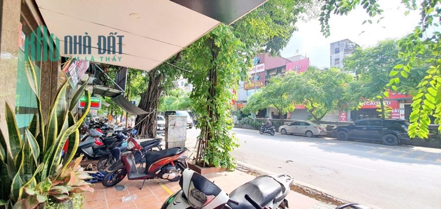 Mặt phố Lê Duẩn, Hai Bà Trưng 5 tầng, kinh doanh, vỉa hè, oto tránh, chỉ hơn 5 tỷ
