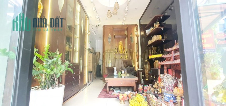 Mặt phố Lê Duẩn, Hai Bà Trưng 5 tầng, kinh doanh, vỉa hè, oto tránh, chỉ hơn 5 tỷ