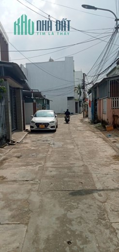 Bán đất kiệt Ô TÔ kiệt rộng 6m Nguyễn Chánh, Hòa Minh