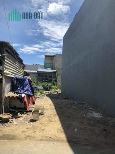 Bán đất kiệt Ô TÔ kiệt rộng 6m Nguyễn Chánh, Hòa Minh