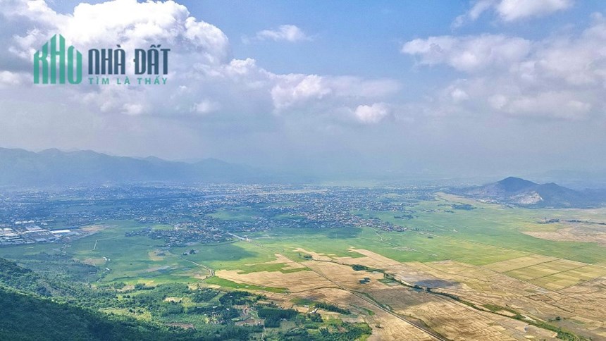 Bán 3hecta đất rừng view đẹp ở Diên Điền, Diên Khánh