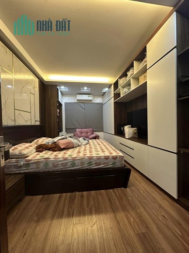 Bán nhà Kim Ngưu, Lò Đúc 35m, 5 tầng, nhà đẹp, full nội thất, ở luôn chỉ 3.99 tỷ