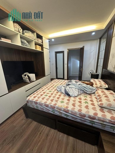 Bán nhà Kim Ngưu, Lò Đúc 35m, 5 tầng, nhà đẹp, full nội thất, ở luôn chỉ 3.99 tỷ