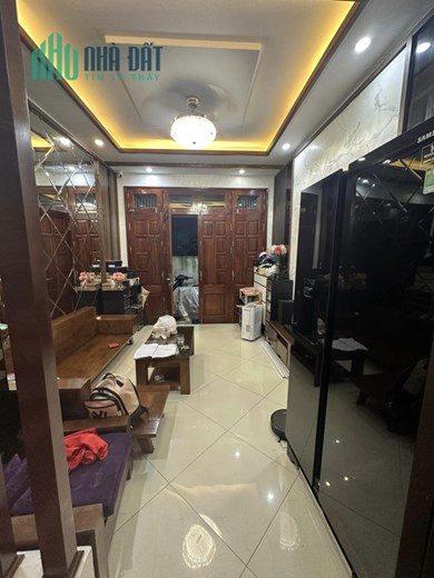Bán nhà Kim Ngưu, Lò Đúc 35m, 5 tầng, nhà đẹp, full nội thất, ở luôn chỉ 3.99 tỷ