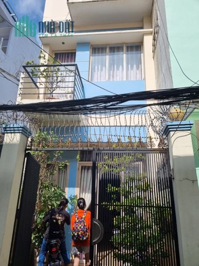 CẦN BÁN NHÀ TẠI 320/30/13 TRẦN BÌNH TRỌNG , PHƯỜNG 4,  QUẬN 5 ,  TPHCM