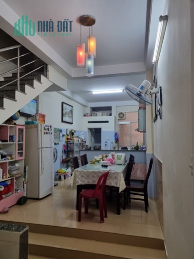 CẦN BÁN NHÀ TẠI 320/30/13 TRẦN BÌNH TRỌNG , PHƯỜNG 4,  QUẬN 5 ,  TPHCM