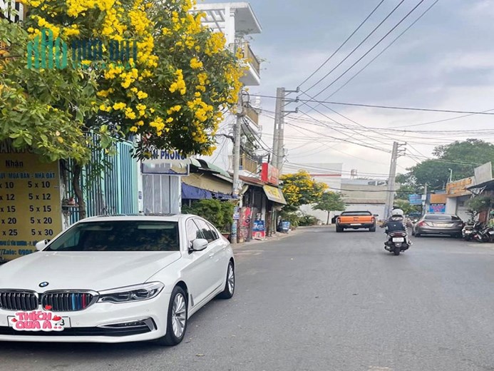 ĐẤT FULL THỔ CƯ - 106M2, NỞ HẬU NHẸ - HẺM XE TẢI QUAY ĐẦU, NGAY LÊ VĂN KHƯƠNG QUẬN 12, NHỈNH 4 TỶ.