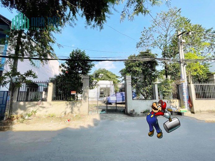 ĐẤT FULL THỔ CƯ - 106M2, NỞ HẬU NHẸ - HẺM XE TẢI QUAY ĐẦU, NGAY LÊ VĂN KHƯƠNG QUẬN 12, NHỈNH 4 TỶ.