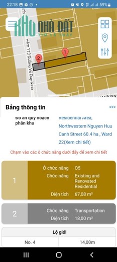 Chính chủ cần bán nhà tại 113/14 Võ Duy Ninh phường 22 quận Bình Thạnh