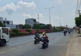 MẶT TIỀN QUỐC LỘ 1A - 90M2 - 2 TẦNG - NHỈNH 3 TỶ