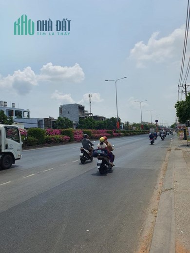 MẶT TIỀN QUỐC LỘ 1A - 90M2 - 2 TẦNG - NHỈNH 3 TỶ