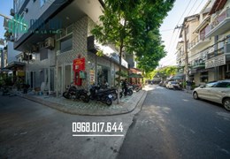 Cho thuê căn hộ đầy đủ nội thất tại 35 A Đặng Tử Kính - Phường Thạch Thang - Quận Hải Châu - Đà