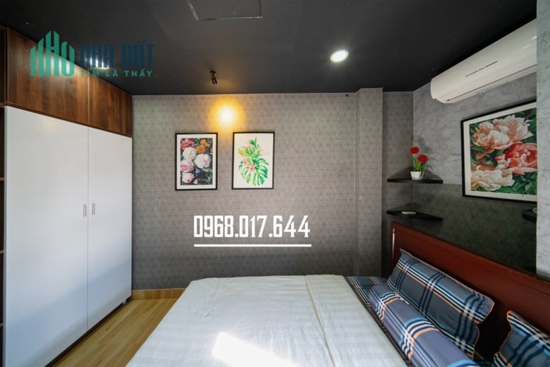 Cho thuê căn hộ đầy đủ nội thất tại 35 A Đặng Tử Kính - Phường Thạch Thang - Quận Hải Châu - Đà