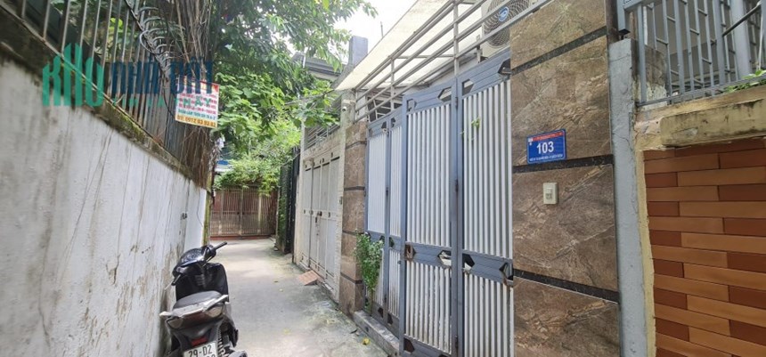 Siêu hiếm, nhà Tạ Quang Bửu, Bách Khoa 68m2, 2 tầng, nhà đẹp, ngõ to, 4.5 tỷ