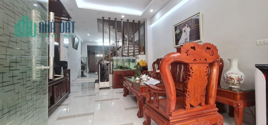 Siêu hiếm, nhà Tạ Quang Bửu, Bách Khoa 68m2, 2 tầng, nhà đẹp, ngõ to, 4.5 tỷ