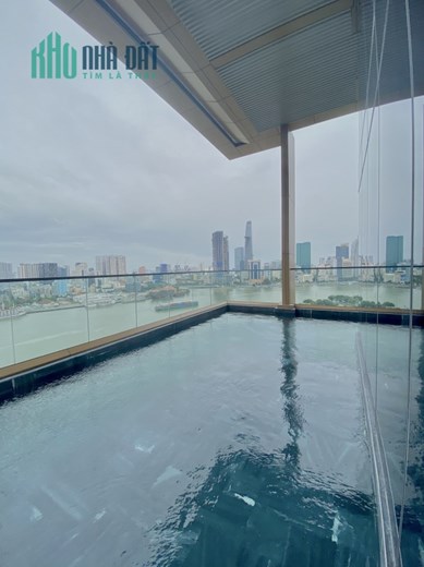 EMPIRE City Penthouse Cove, Thủ Thiêm Quận 2 TP.Thủ Đức