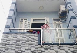 Bán nhà Bình Đông P15 Q8 4Tầng 4PN 50m2 Nhỉnh 3 tỷ
