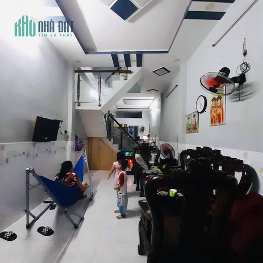Bán nhà Bình Đông P15 Q8 4Tầng 4PN 50m2 Nhỉnh 3 tỷ