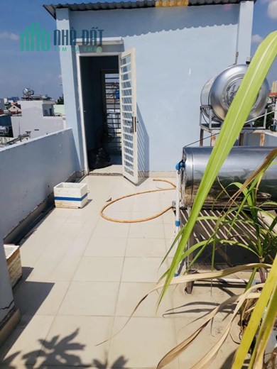 Bán nhà Bình Đông P15 Q8 4Tầng 4PN 50m2 Nhỉnh 3 tỷ