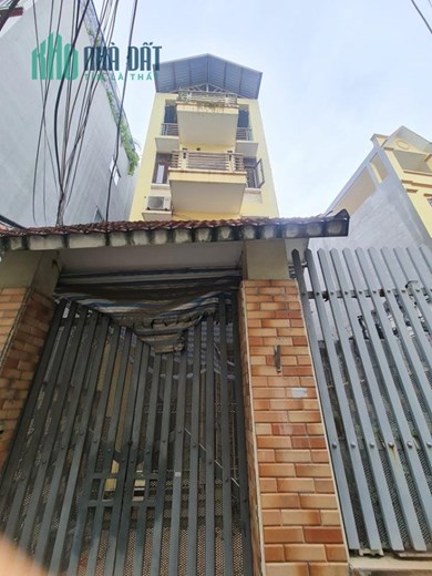 Bán nhà Ngõ Quỳnh, Hai Bà Trưng 85m, 4 tầng, MT 5m lô góc, ngõ thông kinh doanh