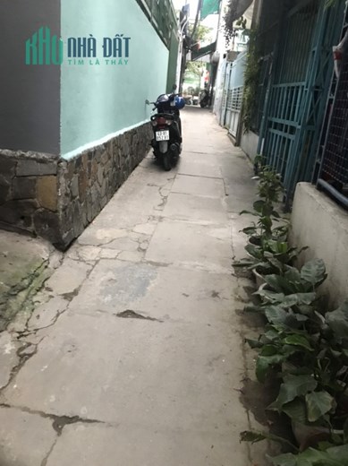 Bán nhà 2 tầng K254 đường Trần Cao Vân