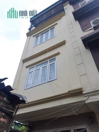 Bán nhà Nguyễn An Ninh, Tương Mai 24m, 4 tầng, lo góc, nhà đẹp, chỉ hơn 2 tỷ.