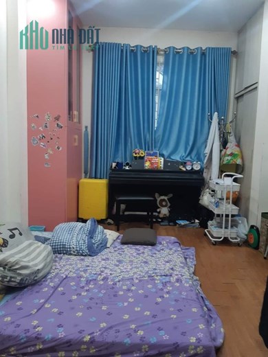 Bán nhà Nguyễn An Ninh, Tương Mai 24m, 4 tầng, lo góc, nhà đẹp, chỉ hơn 2 tỷ.