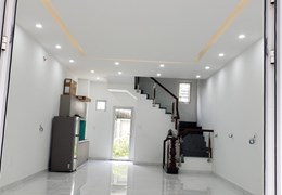 Nguyên căn hẻm 1349 Huỳnh Tấn Phát, P.Phú Mỹ , Quận 7