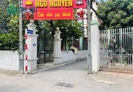 bán đất  ĐA TỐN _ NGÕ THÔNG_ Ô TÔ QUA NHÀ_ ĐÓN TƯƠNG LAI GIA LÂM LÊN QUẬN _ GIÁ ĐẦU TƯ