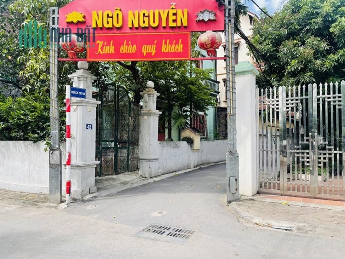 bán đất  ĐA TỐN _ NGÕ THÔNG_ Ô TÔ QUA NHÀ_ ĐÓN TƯƠNG LAI GIA LÂM LÊN QUẬN _ GIÁ ĐẦU TƯ