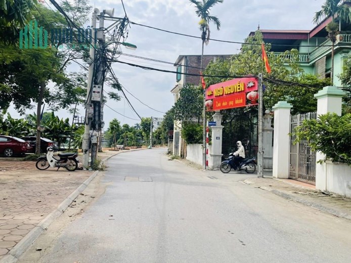 bán đất  ĐA TỐN _ NGÕ THÔNG_ Ô TÔ QUA NHÀ_ ĐÓN TƯƠNG LAI GIA LÂM LÊN QUẬN _ GIÁ ĐẦU TƯ