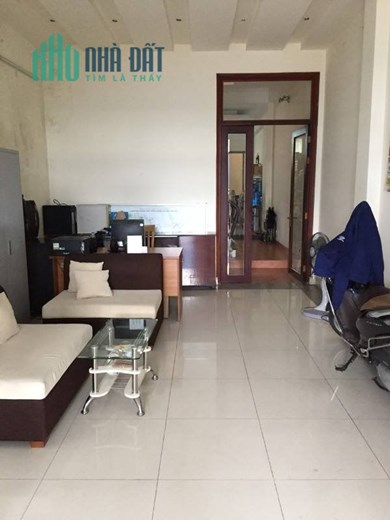 Nguyên Căn mặt tiền đường số 9,P.Tân Phú, Quận 7.