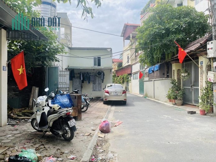 bán nhà ĐÔNG DƯ ( GIA LÂM)  87 M2 x 3 TẦNG CHỈ HƠN 2 TỶ