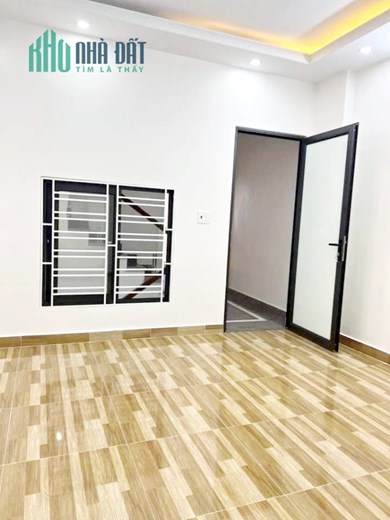 Bán nhà xây mới đường Đông An - Cát Bi, 46m 4 tầng ngõ nông GIÁ 3 tỉ