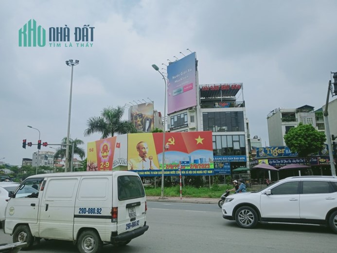 Chính chủ Bán đất phân lô ngã tư Lê Trọng Tấn, Hà Đông, 50m2, kinh doanh, 6 tỷ