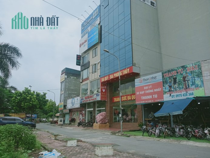 Chính chủ Bán đất phân lô ngã tư Lê Trọng Tấn, Hà Đông, 50m2, kinh doanh, 6 tỷ