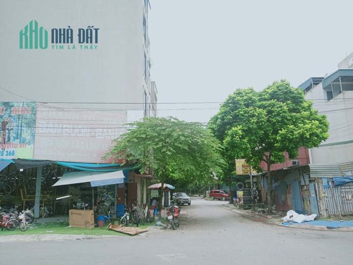 Chính chủ Bán đất phân lô ngã tư Lê Trọng Tấn, Hà Đông, 50m2, kinh doanh, 6 tỷ