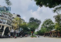 10 Năm Không Có Nhà Bán-Mặt Phố LÊ HỒNG PHONG, Ba Đình 150m2, 6T Thang Máy, MT 7,8m -89
