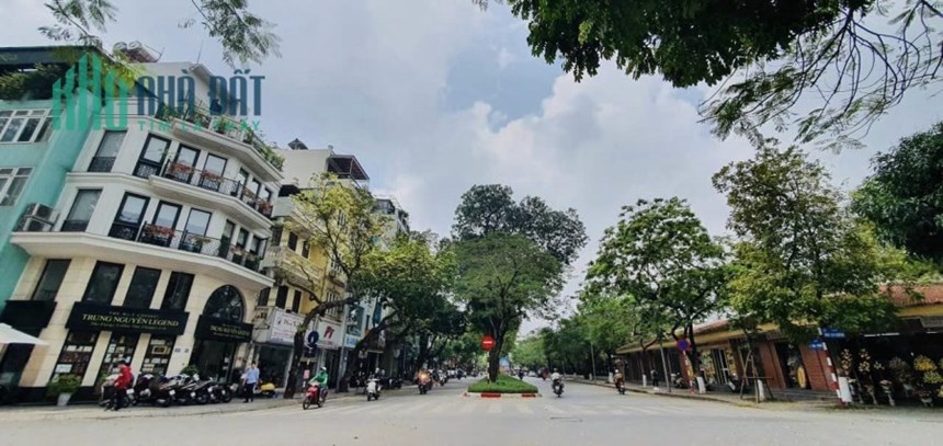 10 Năm Không Có Nhà Bán-Mặt Phố LÊ HỒNG PHONG, Ba Đình 150m2, 6T Thang Máy, MT 7,8m -89