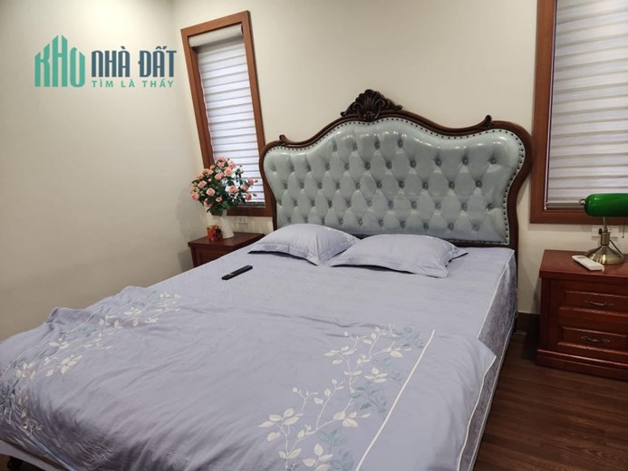 10 Năm Không Có Nhà Bán-Mặt Phố LÊ HỒNG PHONG, Ba Đình 150m2, 6T Thang Máy, MT 7,8m -89